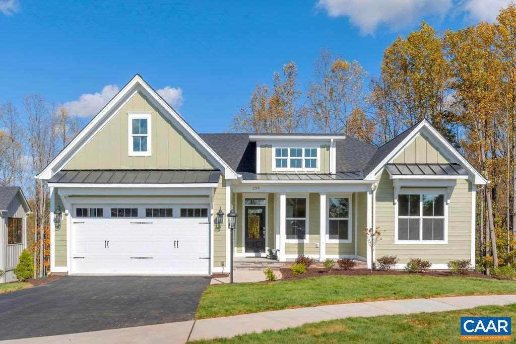 Single Family Homes por un Venta en 58 RED OAK Court Zion Crossroads, Virginia 22942 Estados Unidos