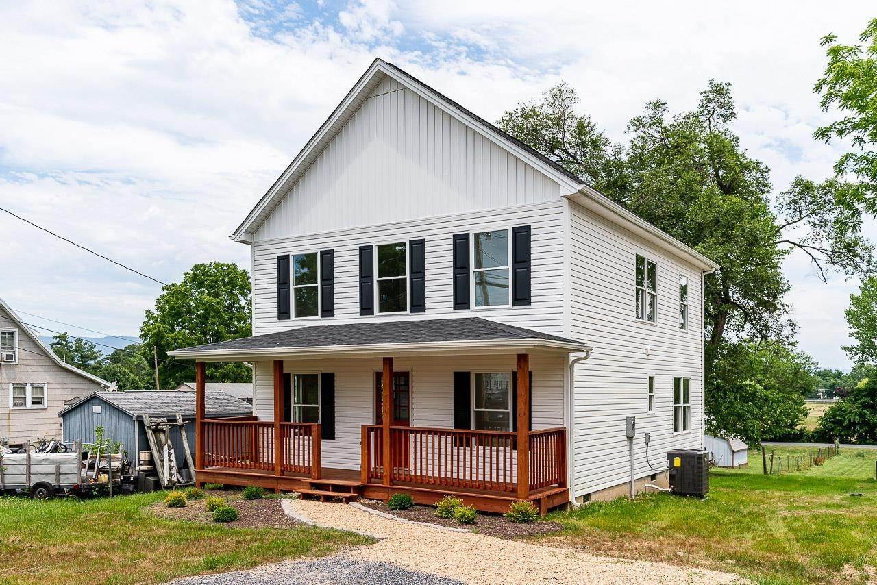 46. Single Family Homes for Sale at 16651 WASHINGTON Avenue Elkton, Virginia 22840 United States