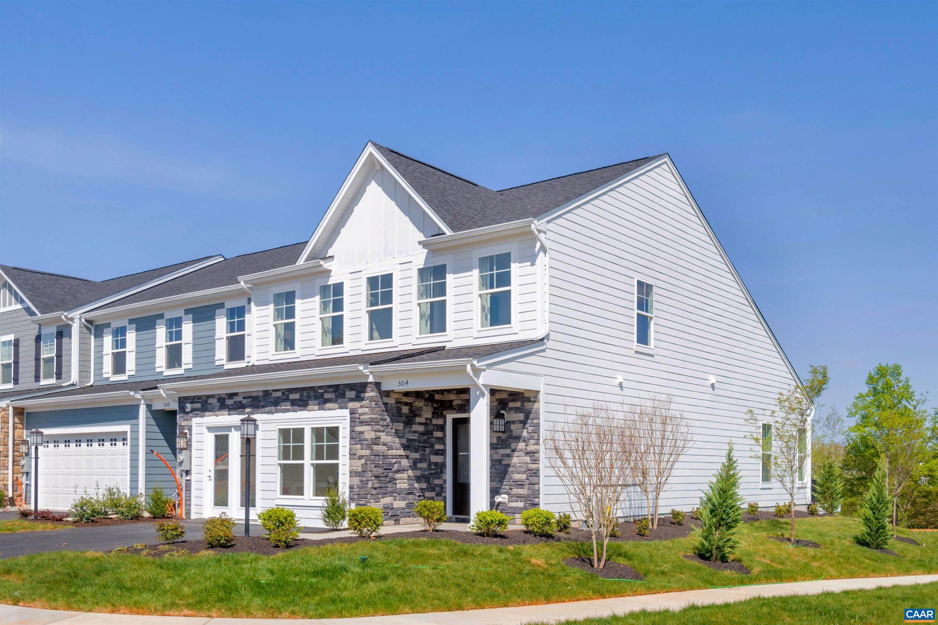 1. Single Family Homes for Sale at 25 CRIMSON Street Crozet, Virginia 22932 United States