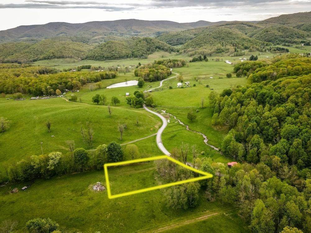 Land for Sale at TBD WHITES RUN Road Monterey, Virginia 24465 United States