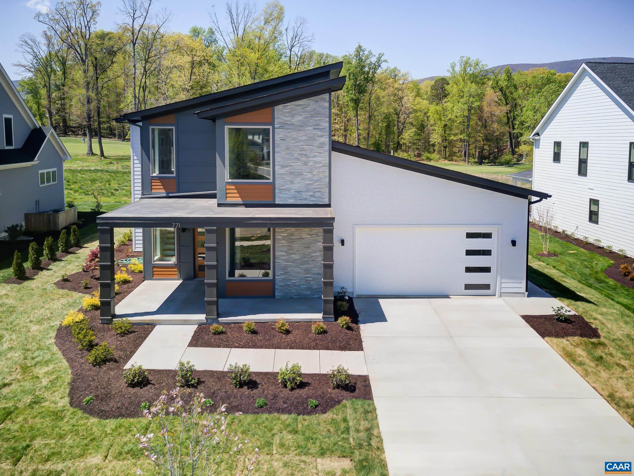 Single Family Homes for Sale at Lot 146 PEN PARK Lane Charlottesville, Virginia 22901 United States