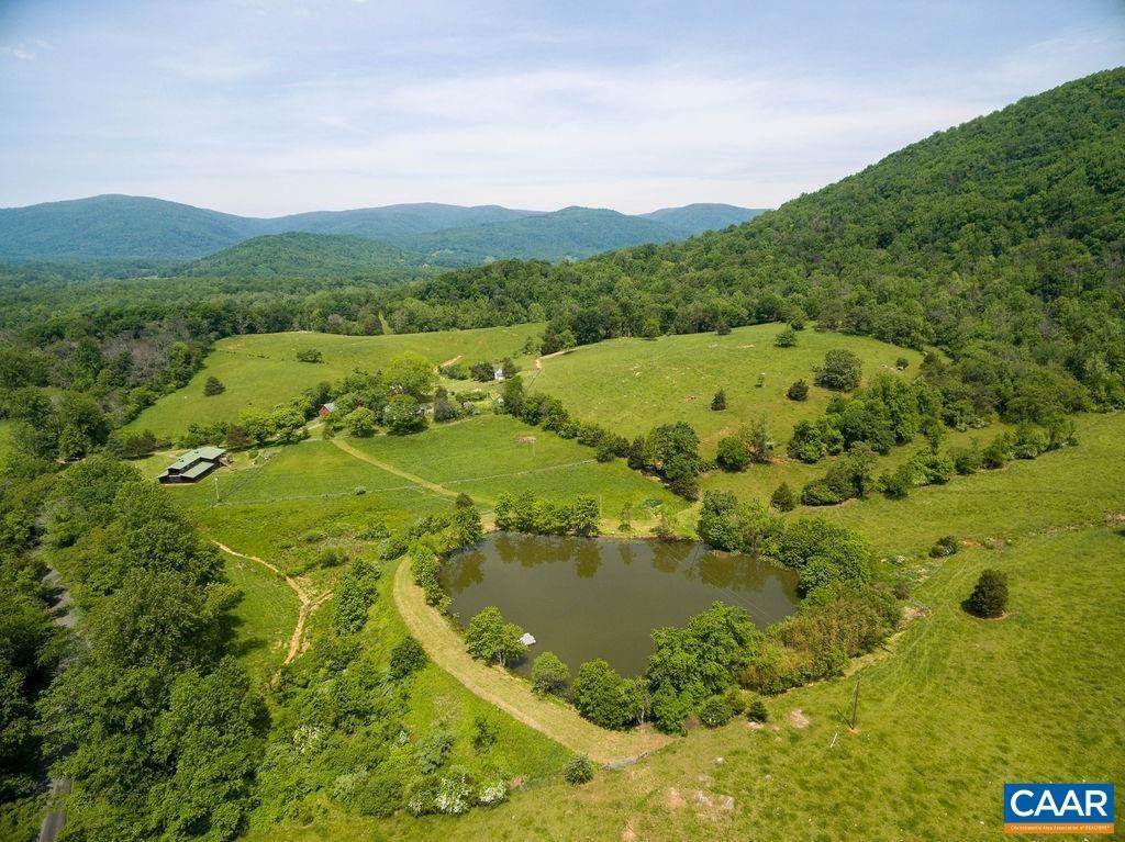 Single Family Homes for Sale at 1901 KINDERHOOK Road Madison, Virginia 22723 United States