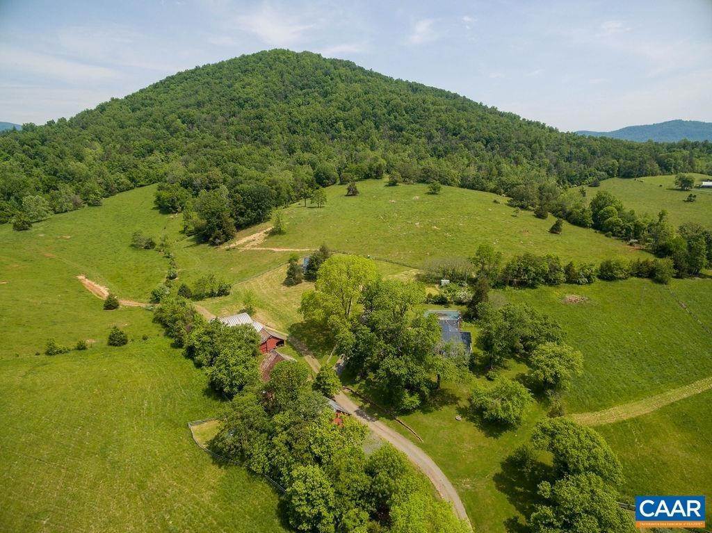 3. Single Family Homes for Sale at 1901 KINDERHOOK Road Madison, Virginia 22723 United States