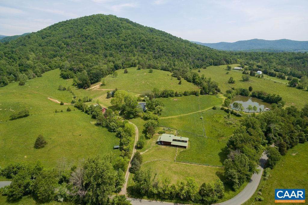 4. Single Family Homes for Sale at 1901 KINDERHOOK Road Madison, Virginia 22723 United States