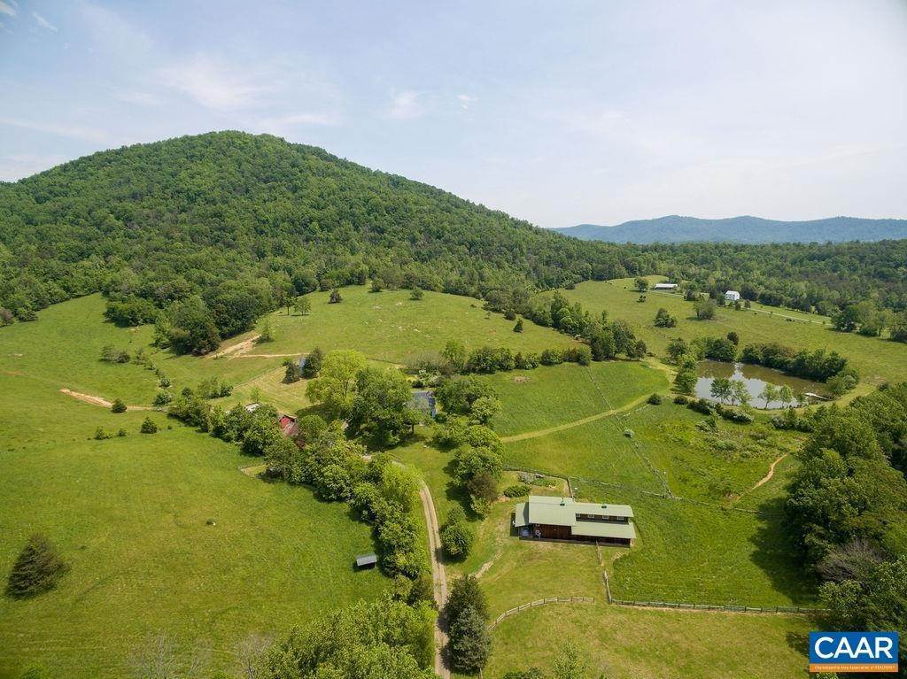 5. Single Family Homes for Sale at 1901 KINDERHOOK Road Madison, Virginia 22723 United States