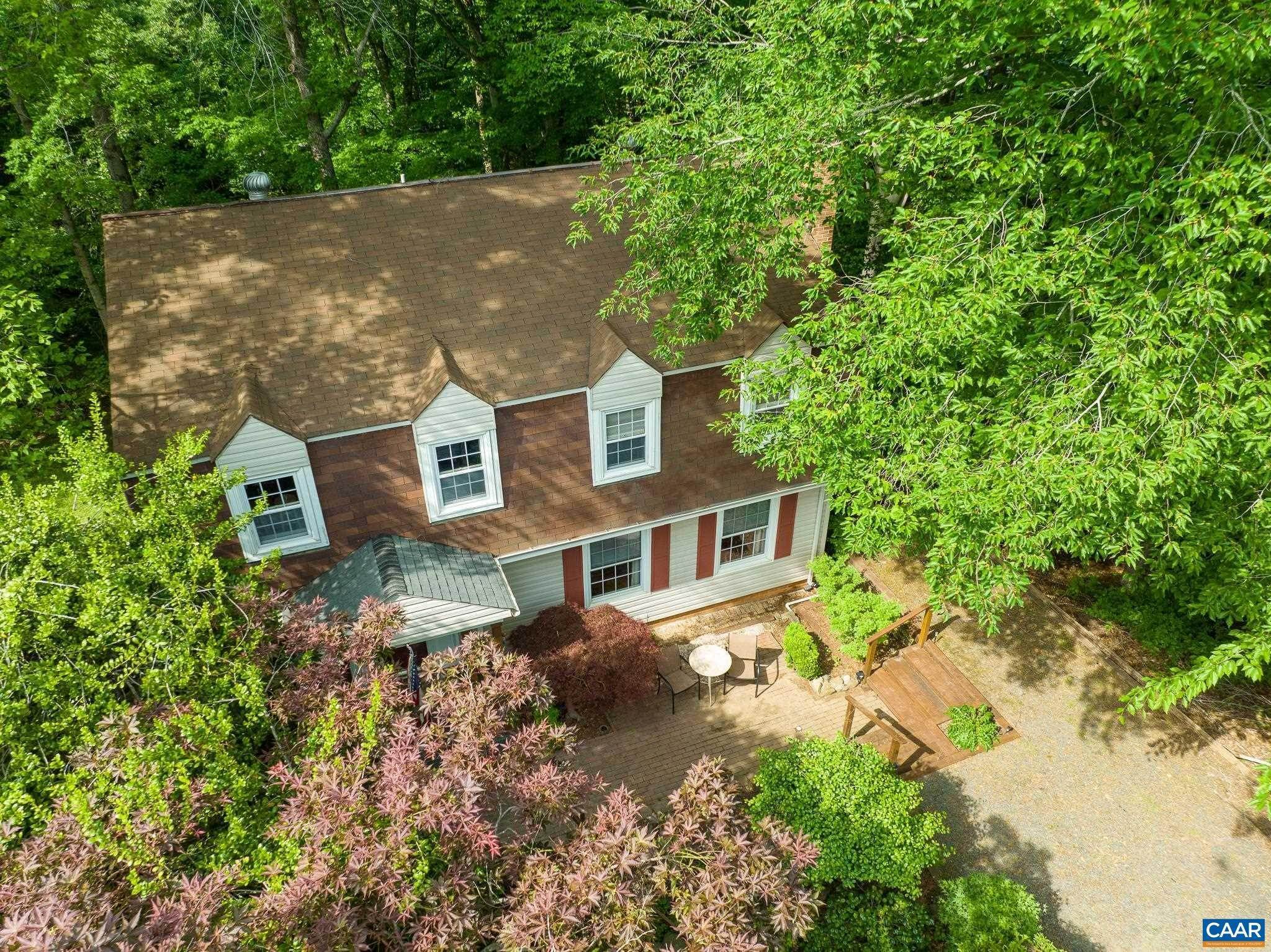 49. Single Family Homes for Sale at 2931 BROOKMERE Road Charlottesville, Virginia 22901 United States