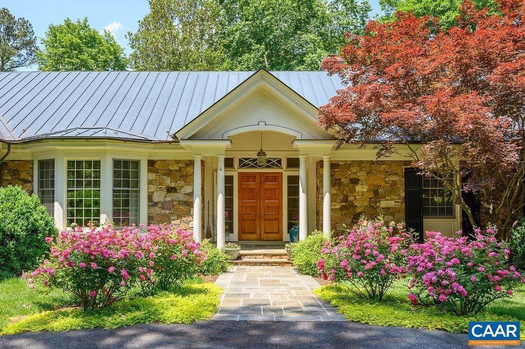 Single Family Homes for Sale at 1480 GARTH GATE Lane Charlottesville, Virginia 22901 United States
