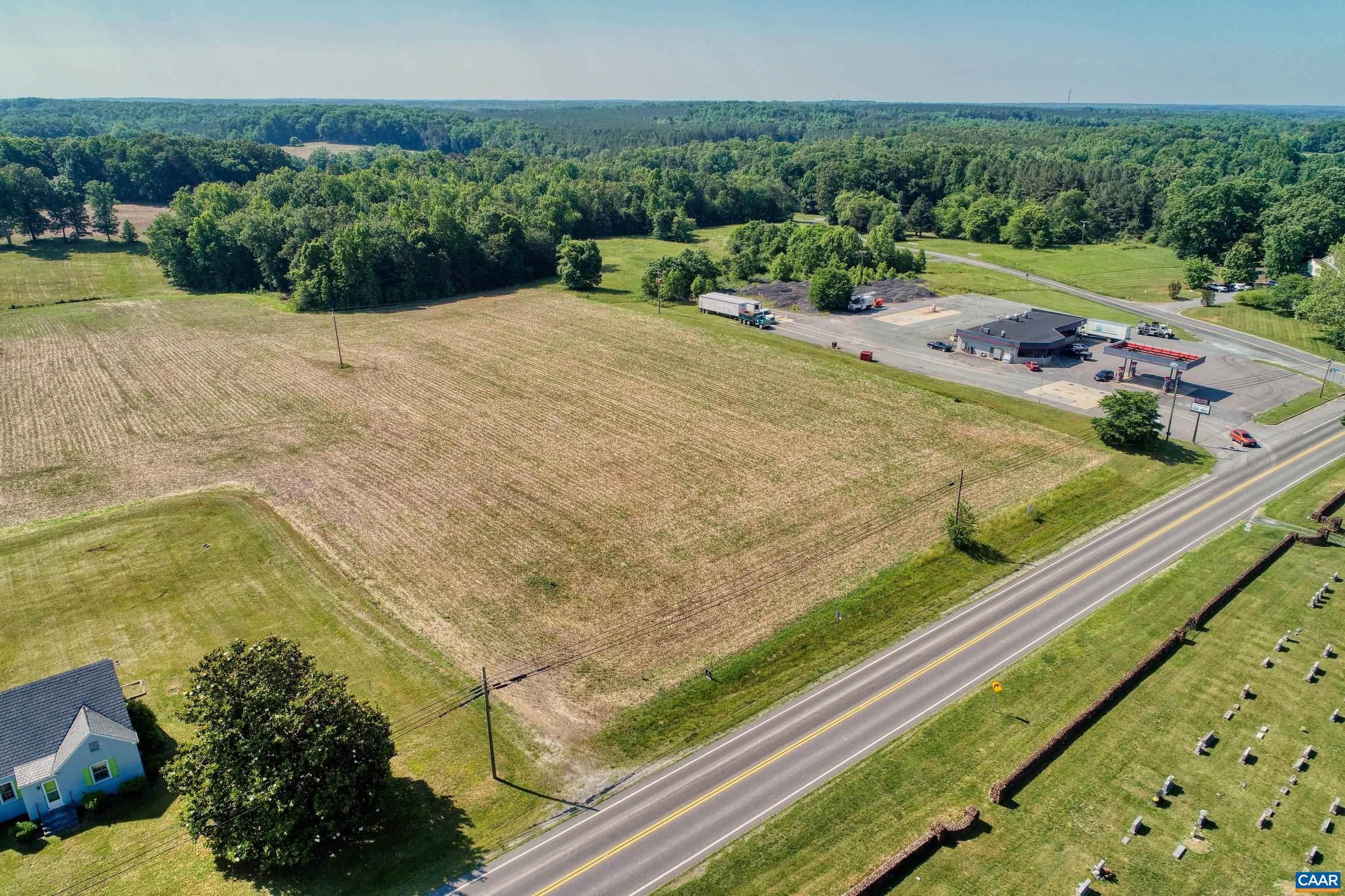 44. Land for Sale at TBD WEST BOTTOM Road Fork Union, Virginia 23055 United States