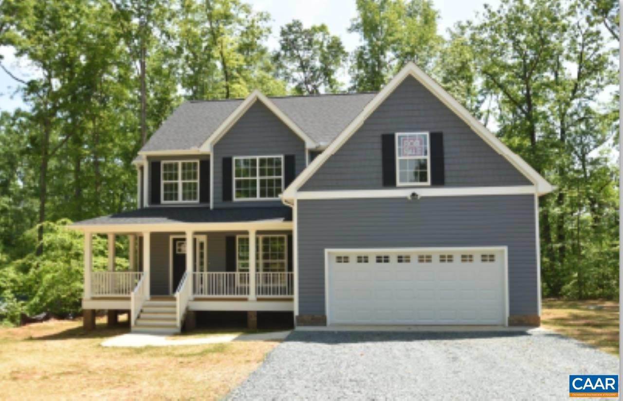 Single Family Homes 为 销售 在 Lot 78 WALNUT VIEW Drive Troy, 弗吉尼亚州 22974 美国