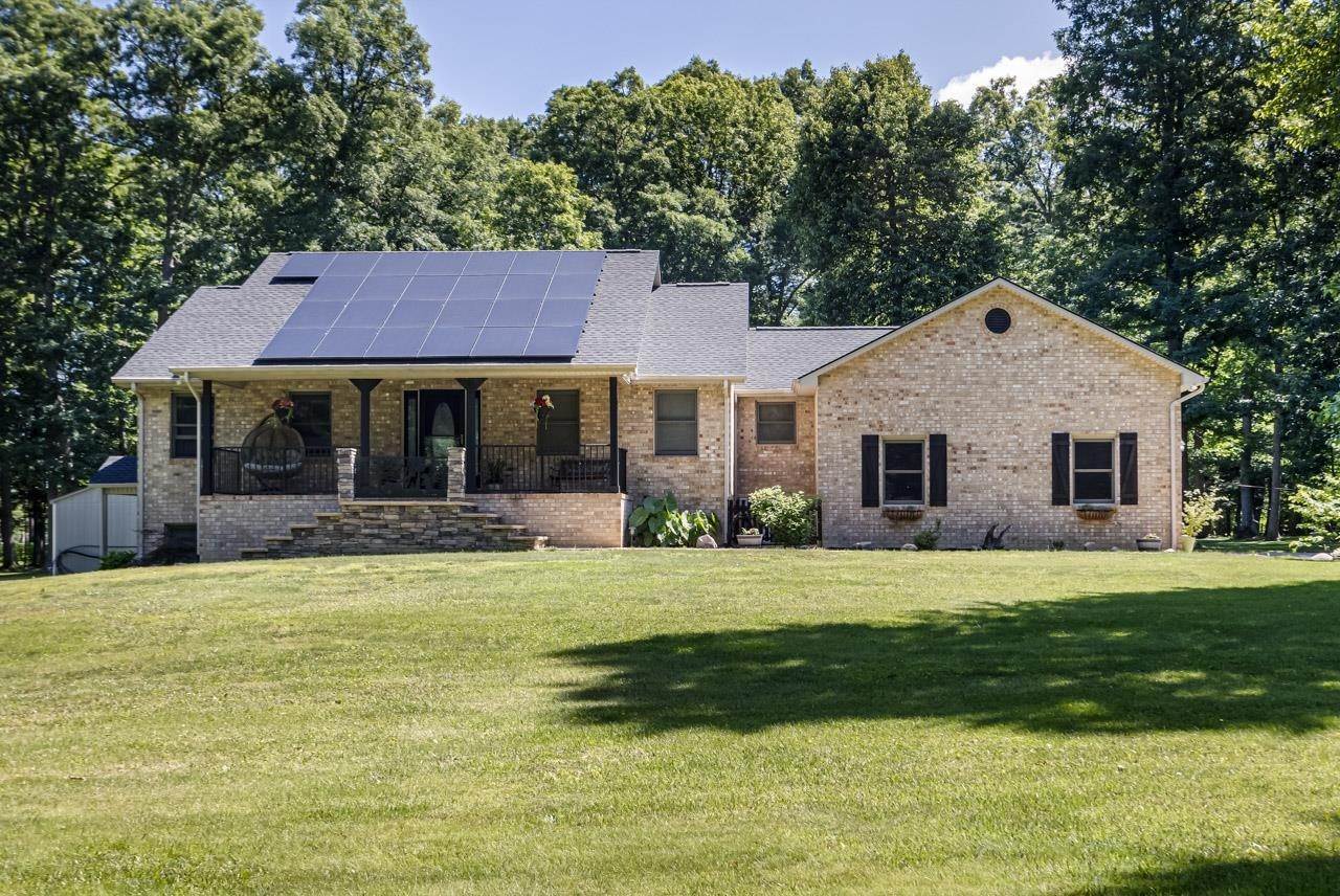 Single Family Homes 为 销售 在 4122 BIG RUN Drive Elkton, 弗吉尼亚州 22827 美国