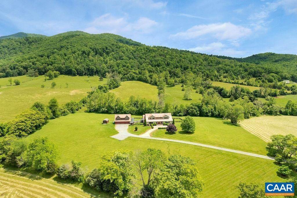 5. Single Family Homes for Sale at 4980 FOX MOUNTAIN Road Crozet, Virginia 22932 United States