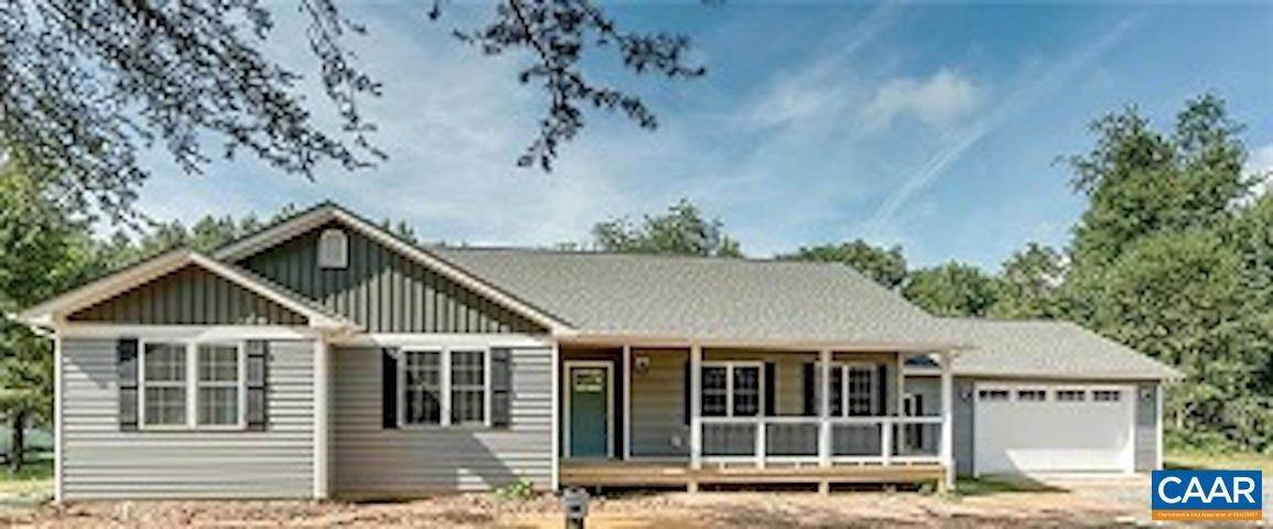 Single Family Homes pour l Vente à Lot 360 WINCHESTER Trail Mineral, Virginia 23117 États-Unis