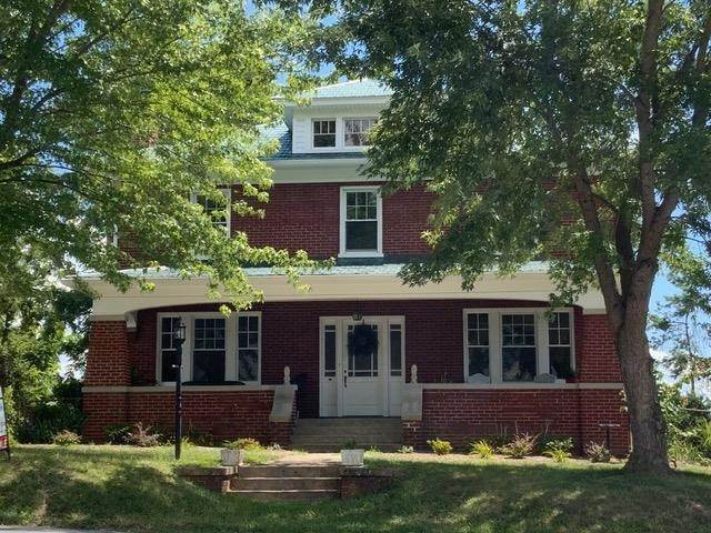 1. Single Family Homes for Sale at 2613 AUGUSTA Street Staunton, Virginia 24401 United States