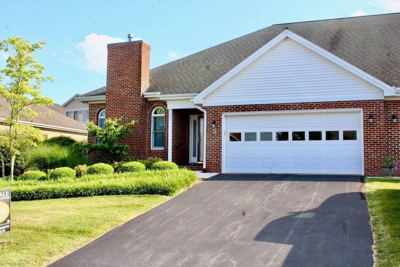 Single Family Homes for Sale at 8 JOSEPH Court Bridgewater, Virginia 22812 United States