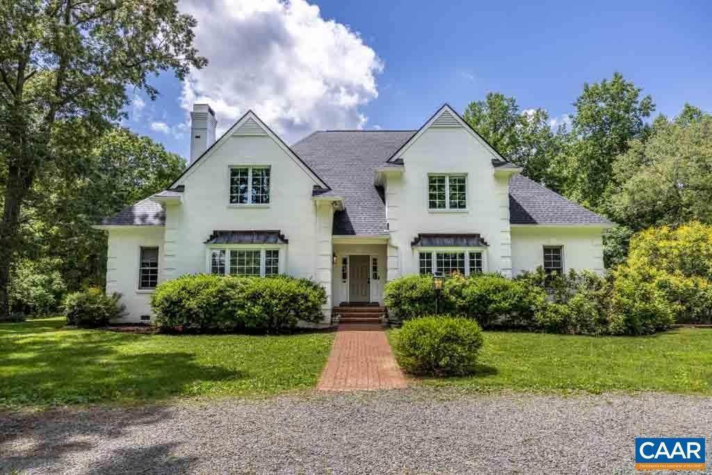 Single Family Homes for Sale at 6736 GORDONSVILLE Road Gordonsville, Virginia 22942 United States