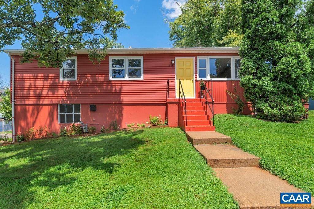 Single Family Homes for Sale at 1661 MERIDIAN Street Charlottesville, Virginia 22902 United States