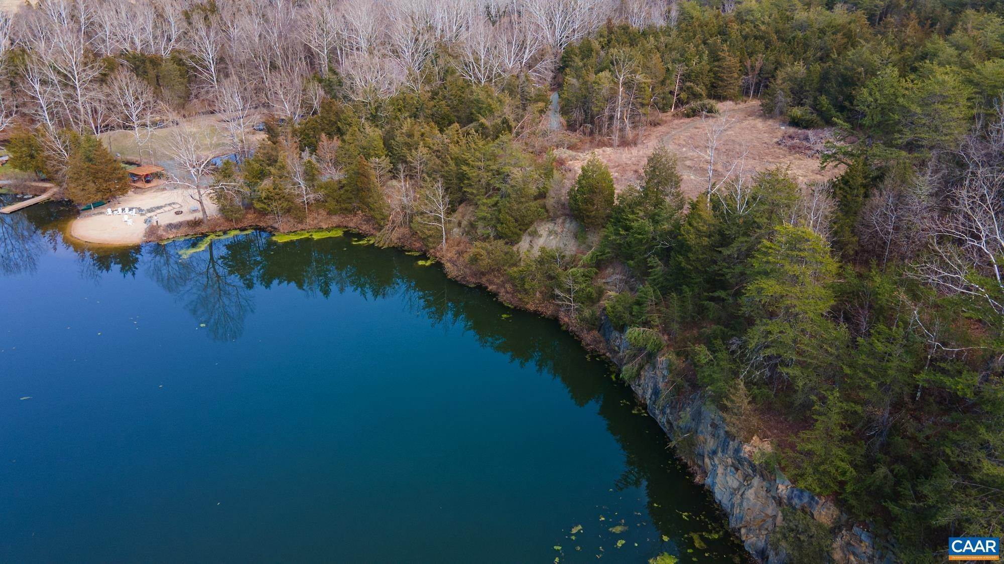 Land for Sale at ROCK QUARRY Road Louisa, Virginia 23093 United States