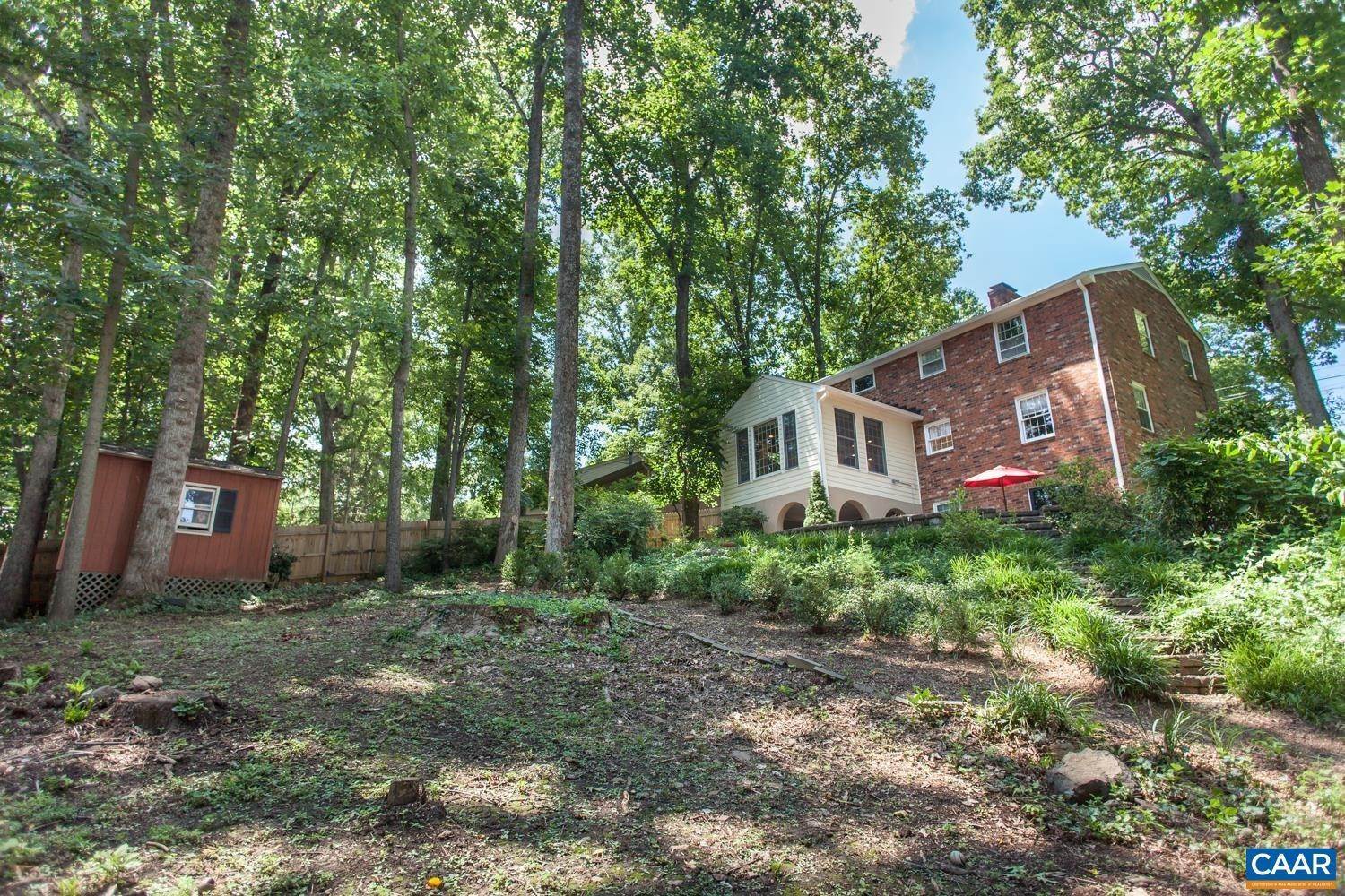 45. Single Family Homes for Sale at 106 KERRY Lane Charlottesville, Virginia 22901 United States