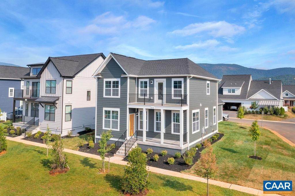 2. Single Family Homes for Sale at 17A CHARNWOOD Street Crozet, Virginia 22932 United States