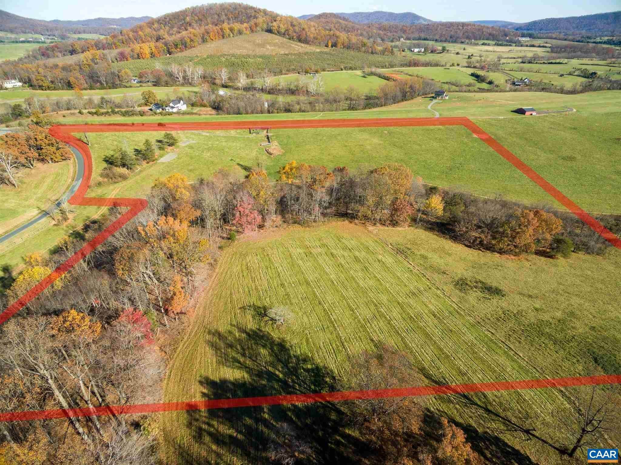 5. Land for Sale at H16 HIGHTOP Drive North Garden, Virginia 22959 United States