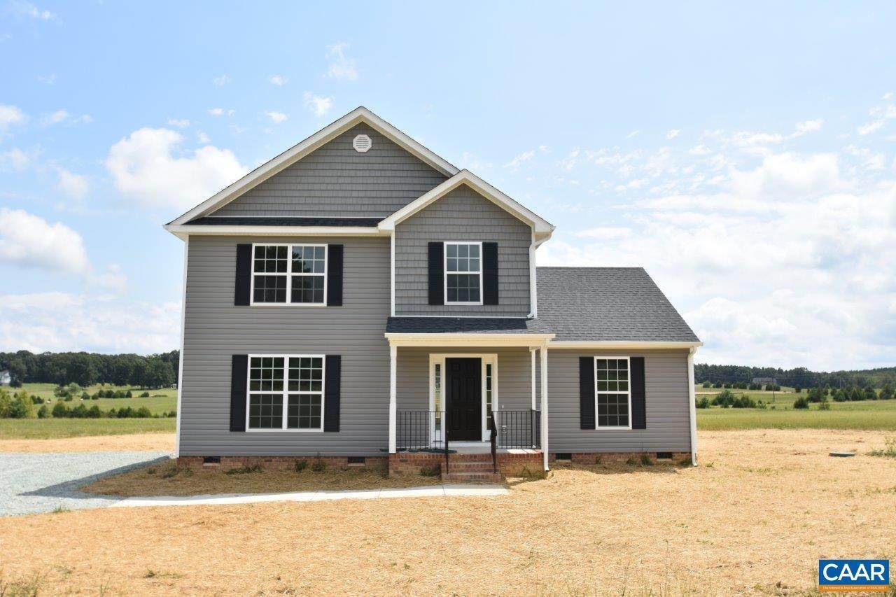 Single Family Homes for Sale at 108 CAMMACK ST #CAM 17 Louisa, Virginia 23093 United States