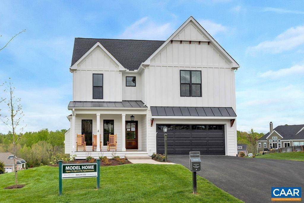 1. Single Family Homes for Sale at 9 MARIE CURIE Court Charlottesville, Virginia 22902 United States