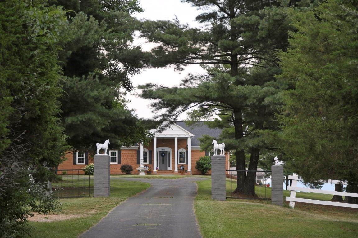 1. Single Family Homes for Sale at 341 BARREN RIDGE Road Staunton, Virginia 24401 United States