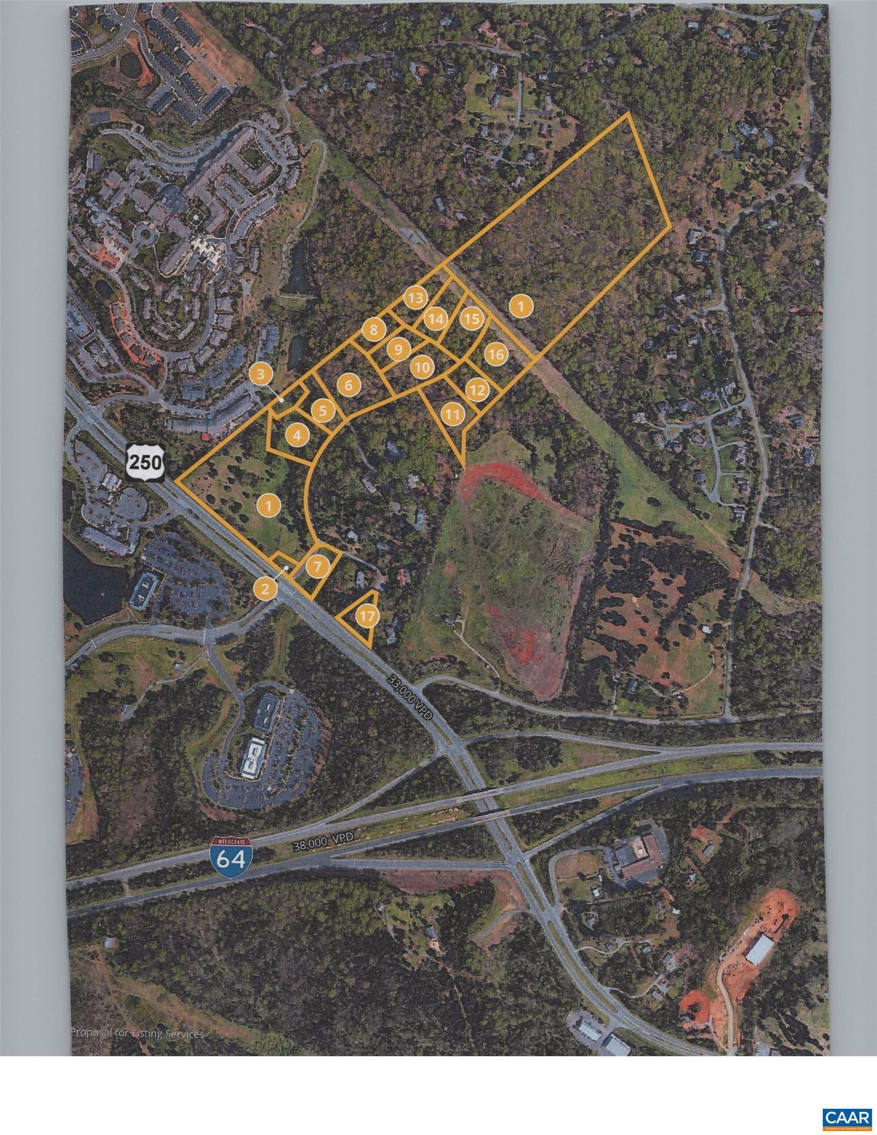 Land for Sale at EAST HAVEN Court Charlottesville, Virginia 22911 United States