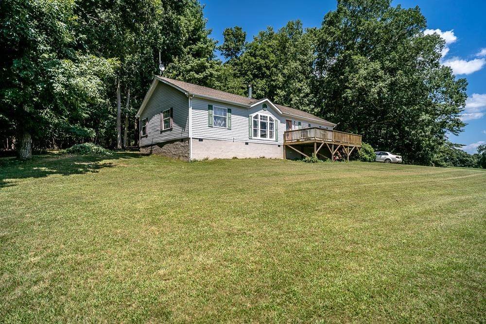 15. Single Family Homes for Sale at 98 WALKING HORSE Lane Churchville, Virginia 24421 United States