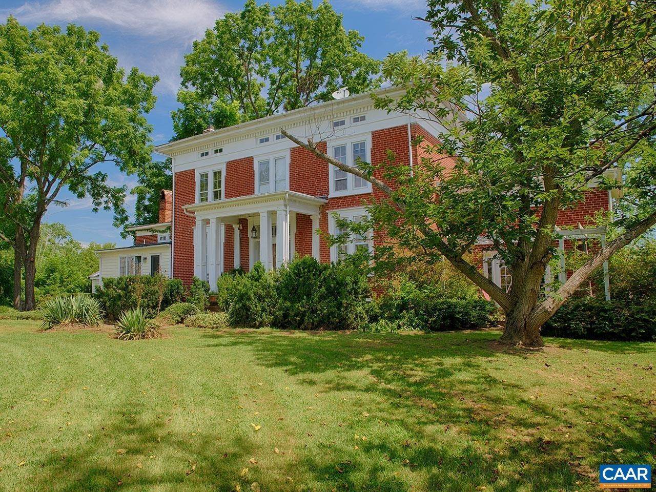 2. Single Family Homes for Sale at 1825 LOCUST GROVE CHURCH Road Orange, Virginia 22960 United States