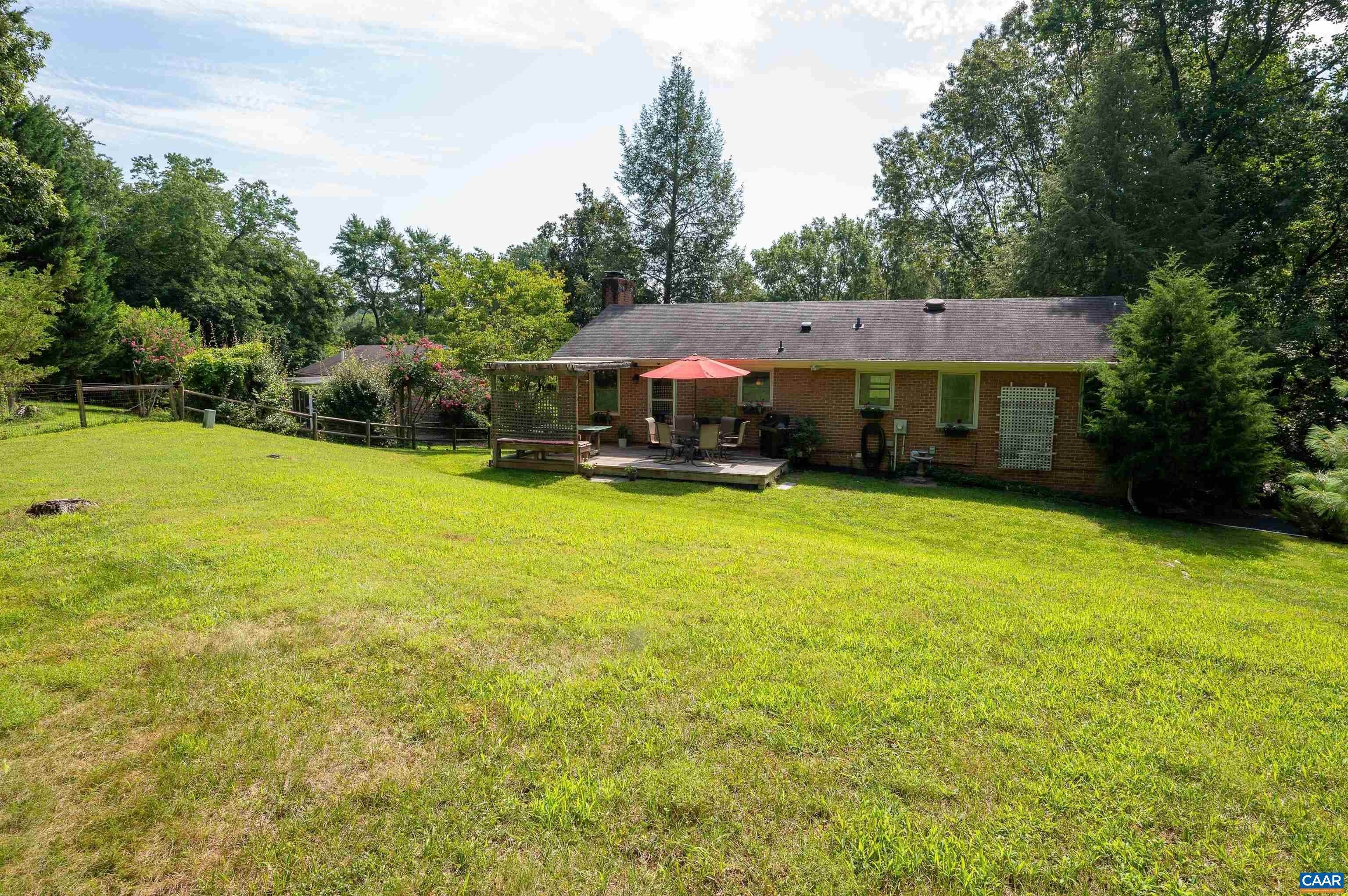 35. Single Family Homes for Sale at 2333 GLENN Court Charlottesville, Virginia 22901 United States