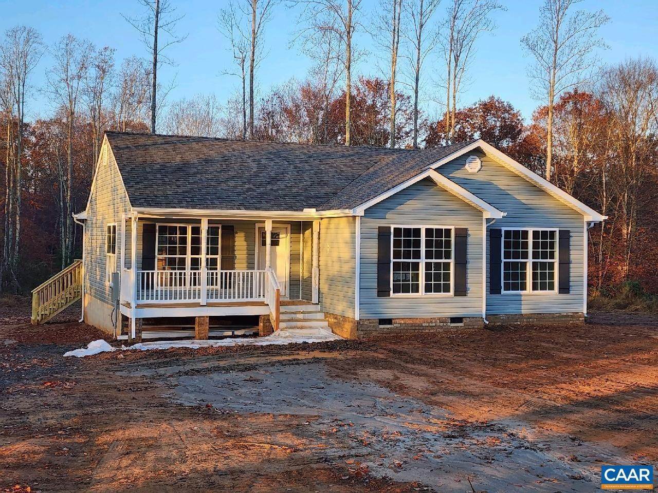 1. Single Family Homes for Sale at 4820 BLUE RUN RD #BR 11 Somerset, Virginia 22972 United States