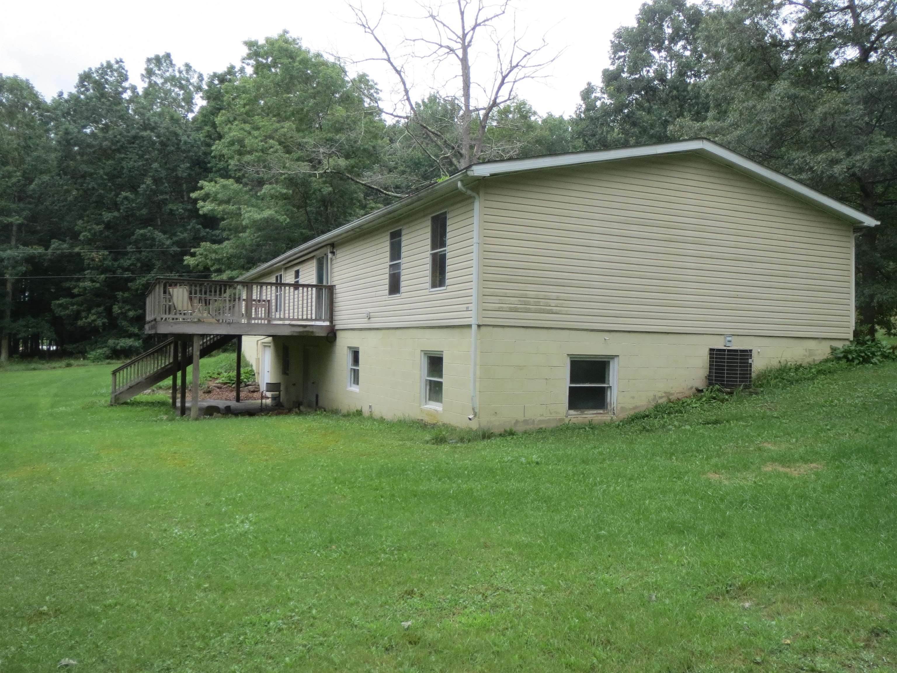 10. Single Family Homes for Sale at 4097 BLACK THORN Road Sugar Grove, West Virginia 26815 United States
