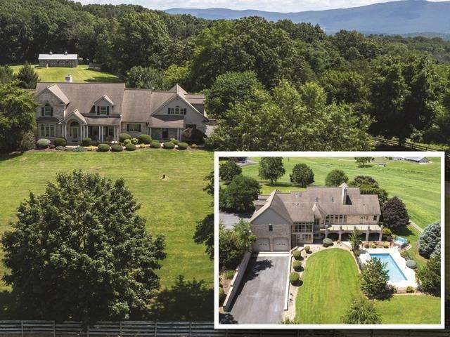 Single Family Homes 为 销售 在 5090 SPRINGHOUSE Circle Harrisonburg, 弗吉尼亚州 22802 美国