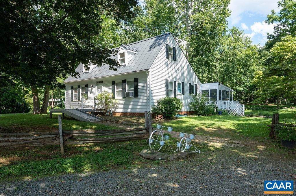 33. Single Family Homes for Sale at 5057-A HEADQUARTERS Lane Crozet, Virginia 22932 United States