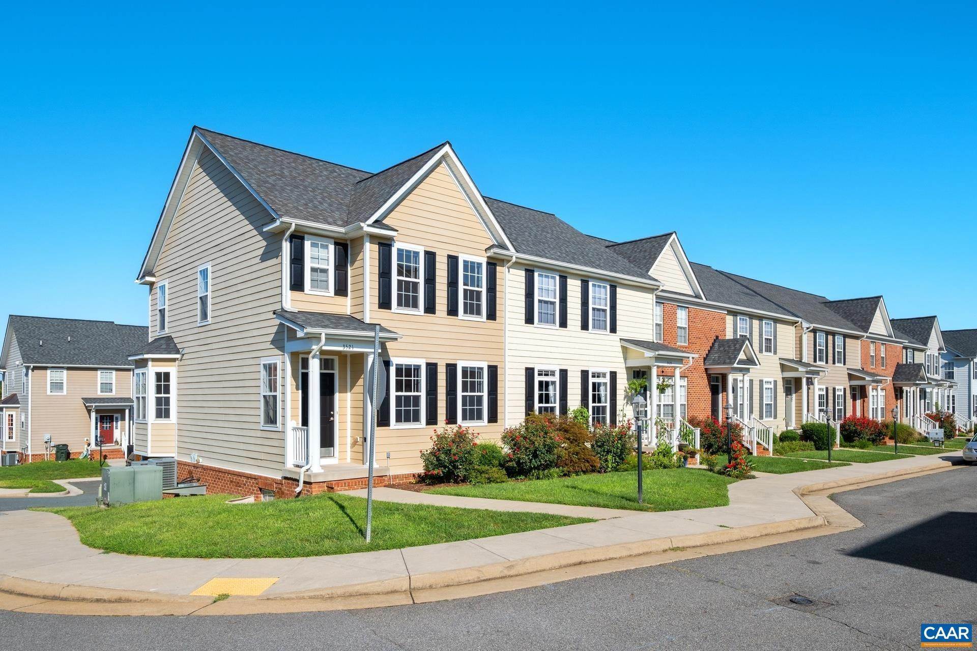 Single Family Homes at 3521 GRAND FORKS BLVD Charlottesville, Virginia 22911 United States
