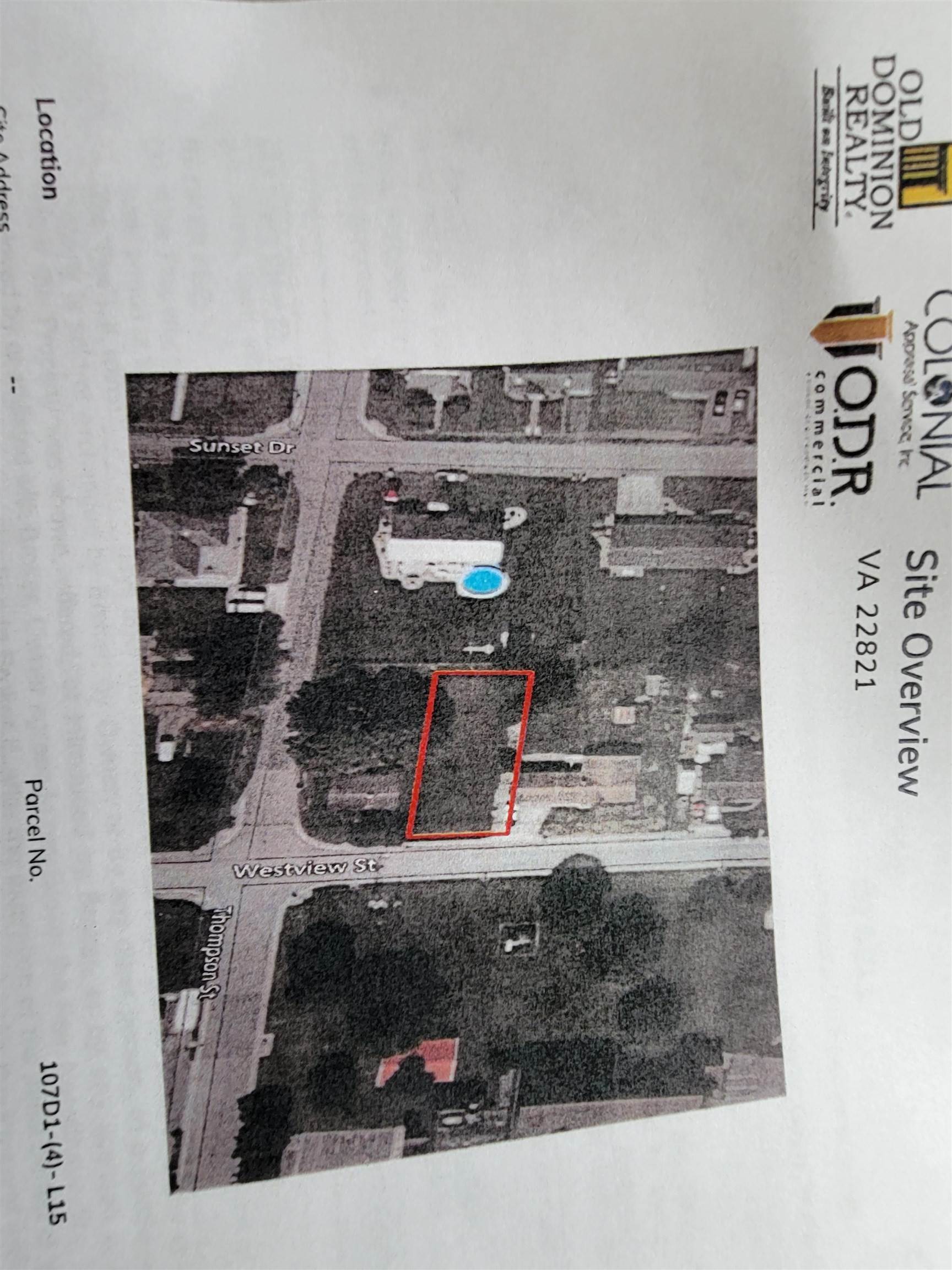 2. Land for Sale at TBD WEST VIEW Street Dayton, Virginia 22821 United States
