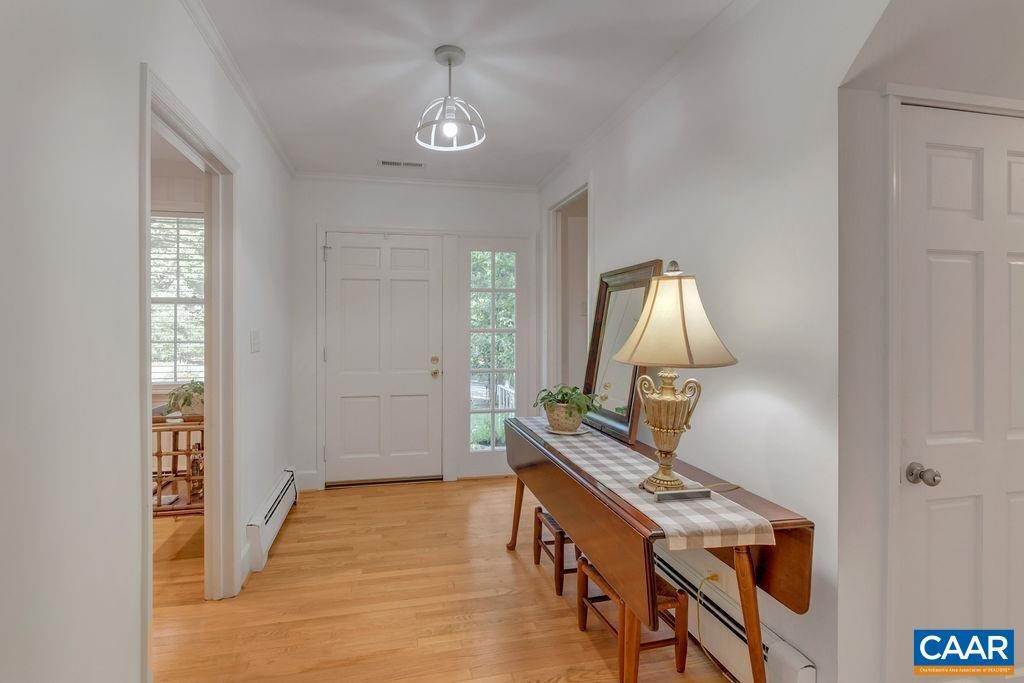 6. Single Family Homes for Sale at 1706 YORKTOWN Drive Charlottesville, Virginia 22901 United States
