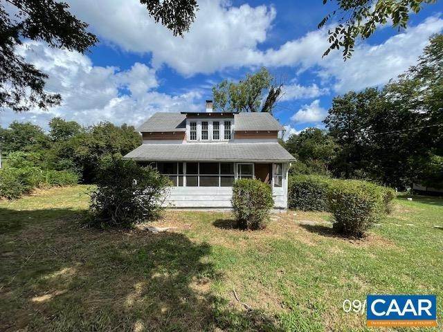 1. Single Family Homes for Sale at 7569 PORTERS Road Esmont, Virginia 22937 United States