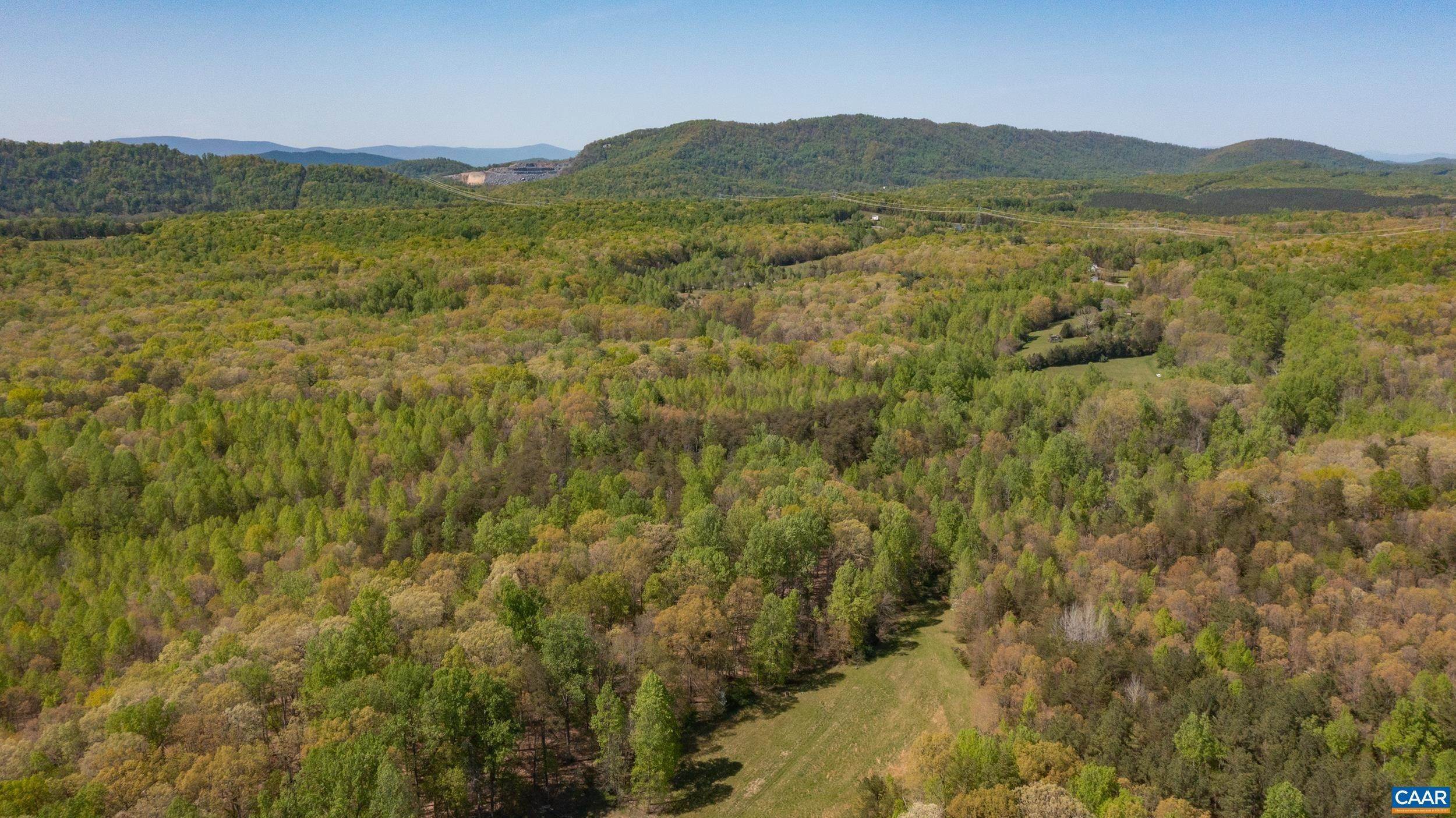 Land for Sale at TBD RED HILL Road Charlottesville, Virginia 22901 United States