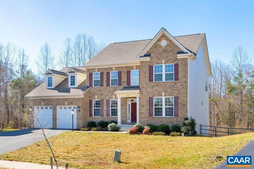 Single Family Homes for Sale at 1462 TRINITY WAY Crozet, Virginia 22932 United States