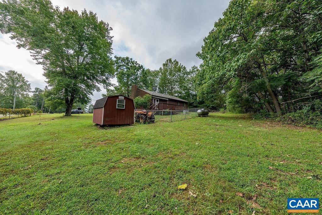 5. Single Family Homes for Sale at 2122 MARTIN KINGS Road Scottsville, Virginia 24590 United States