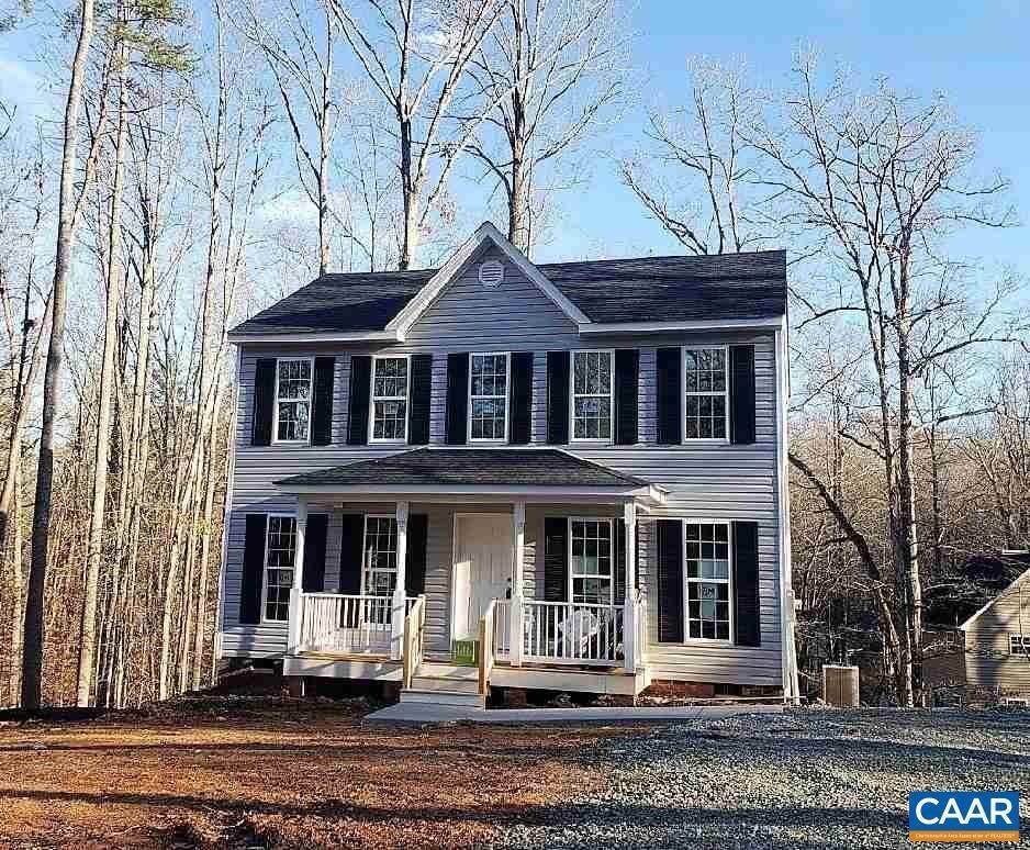 Single Family Homes for Sale at 6 BARKLEY LN #LM 162/9 Palmyra, Virginia 22963 United States