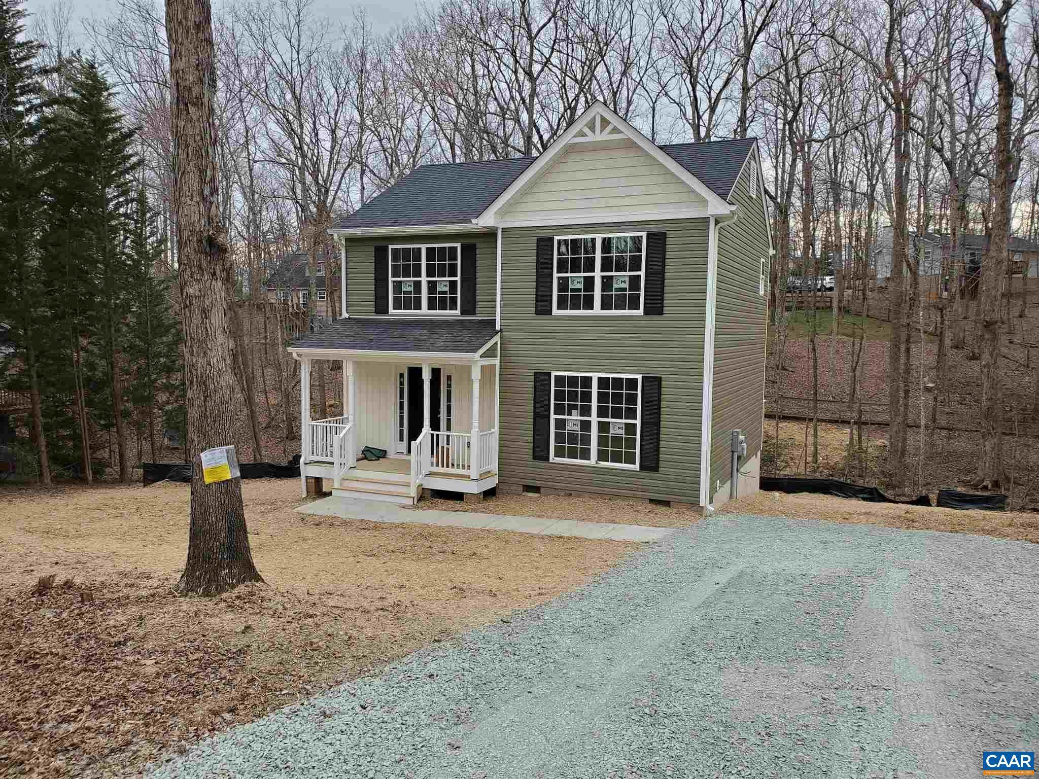 6. Single Family Homes for Sale at 66 JEFFERSON DR #LM 332 1 Palmyra, Virginia 22963 United States