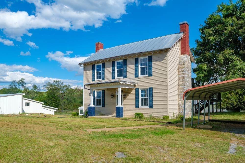 3. Single Family Homes for Sale at 17258 RADERS CHURCH Road Timberville, Virginia 22853 United States