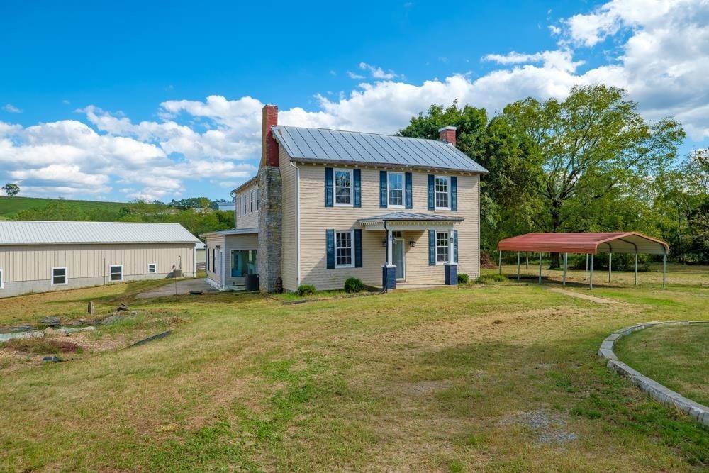 4. Single Family Homes for Sale at 17258 RADERS CHURCH Road Timberville, Virginia 22853 United States