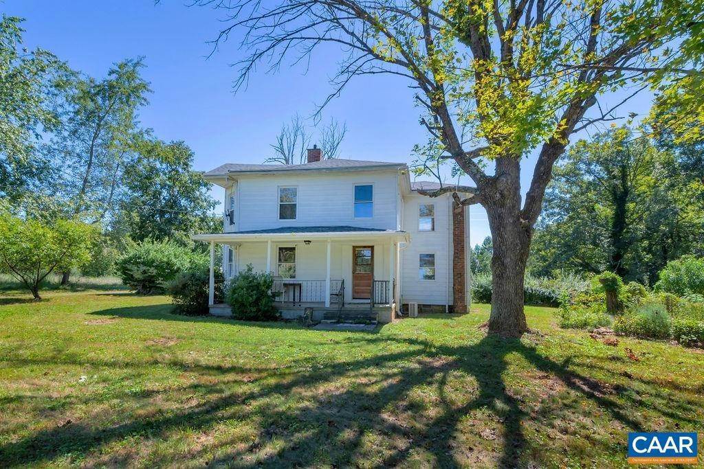 42. Single Family Homes for Sale at 947 ZION HILL Road Keswick, Virginia 22947 United States