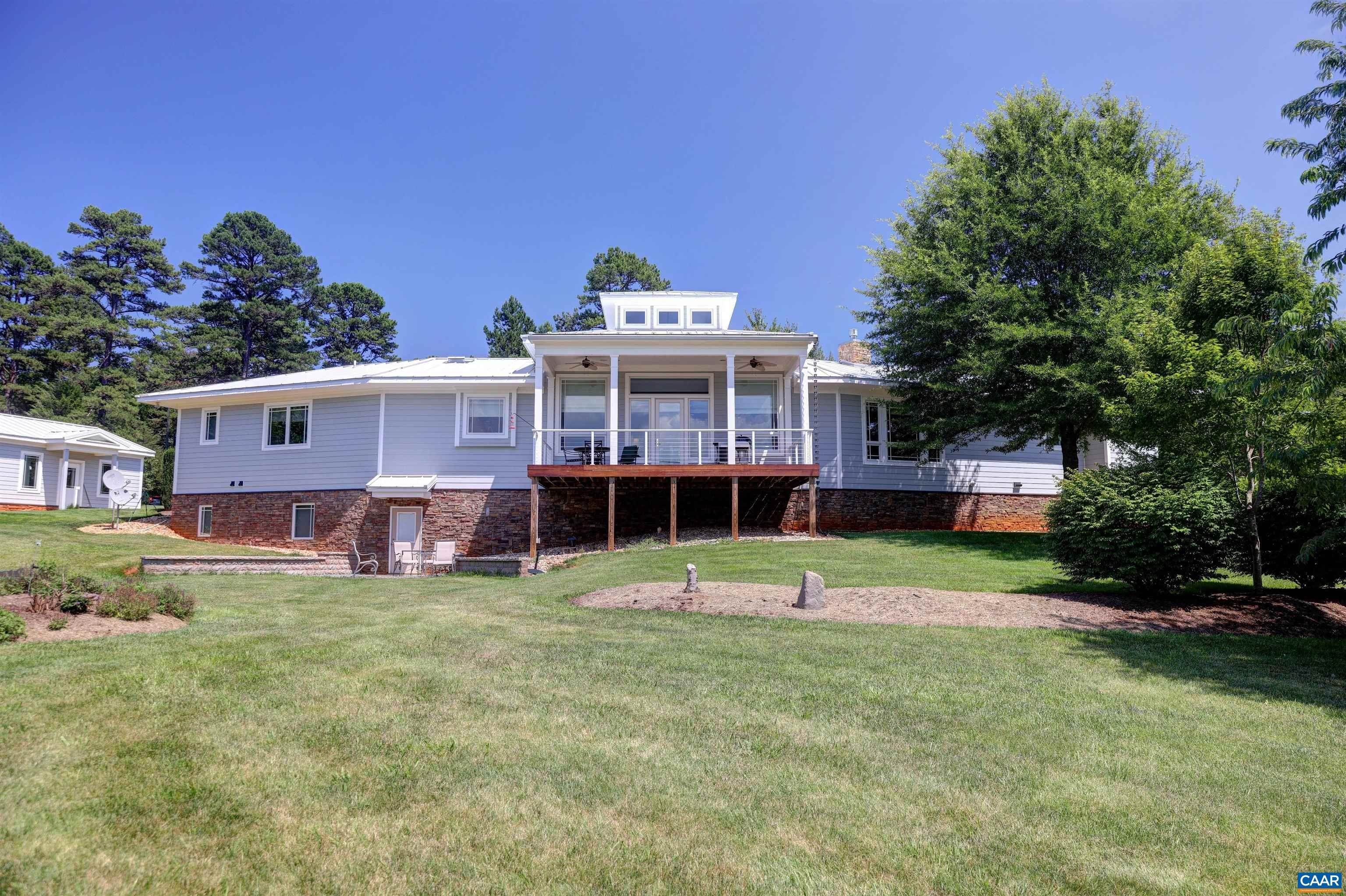 40. Single Family Homes for Sale at 2199 CARPENTERS MILL Road Madison, Virginia 22727 United States