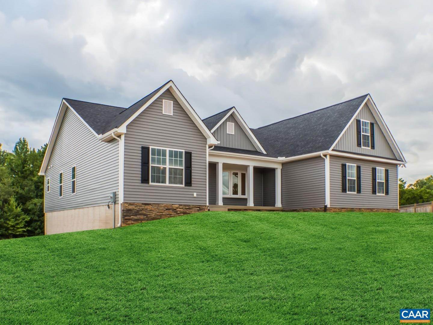 Single Family Homes 为 销售 在 3500 FOXWOOD Drive Barboursville, 弗吉尼亚州 22923 美国