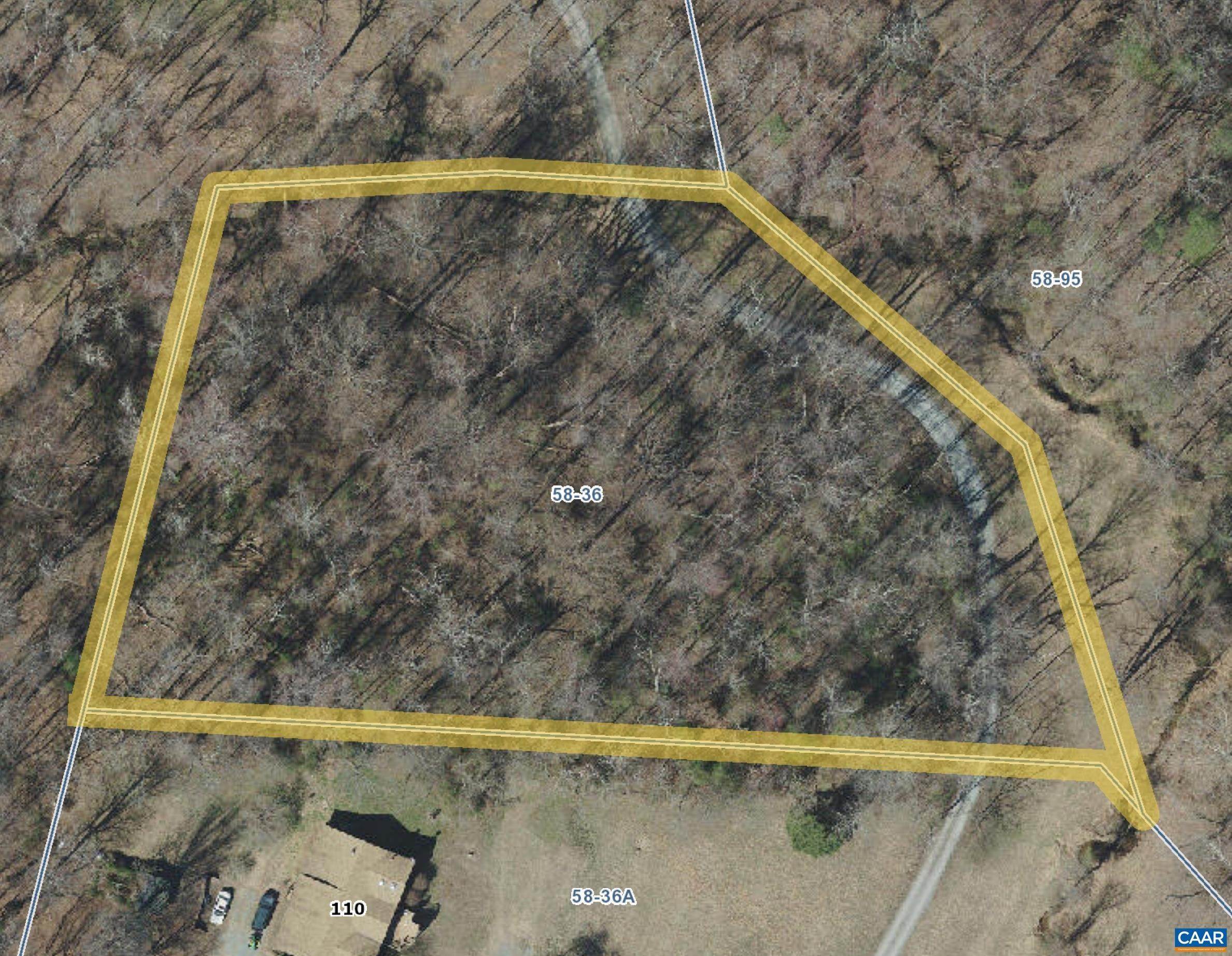1. Land for Sale at TBD LYNX FARM Lane Charlottesville, Virginia 22903 United States
